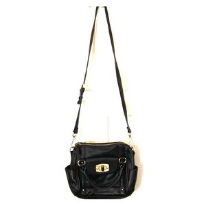 Small black purse